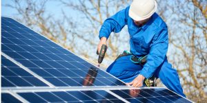 Installation Maintenance Panneaux Solaires Photovoltaïques à Auradou